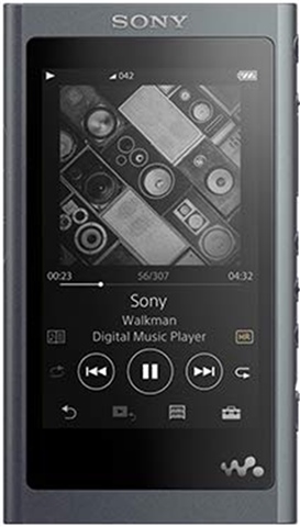 Sony NW-A55 16GB High Resolution Audio Walkman, B - CeX (UK